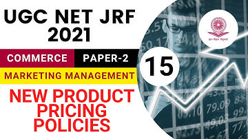 UGC NET JRF 2021 Paper -2 | Commerce by Priyanka Ma