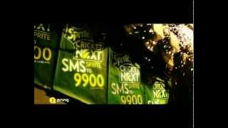 Sprite Cricket Next TVC 2012