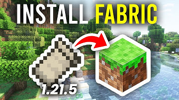 How To Install Fabric In Minecraft 1.21.5 - Full Guide