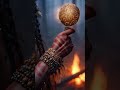 The Sacred Energy of the Shaman — The Golden Hand of the Ancient Spirit