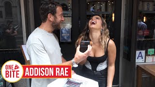 Barstool Pizza Review - Pennsylvania 6 NYC with Addison Rae