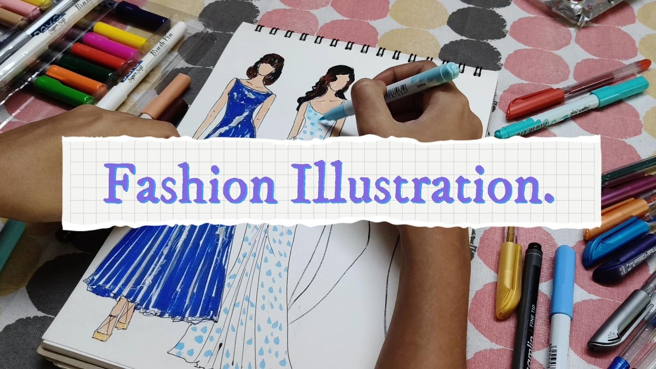 Fashion Illustration