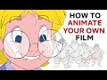 Learn 2D Animation for Short Films 🎥