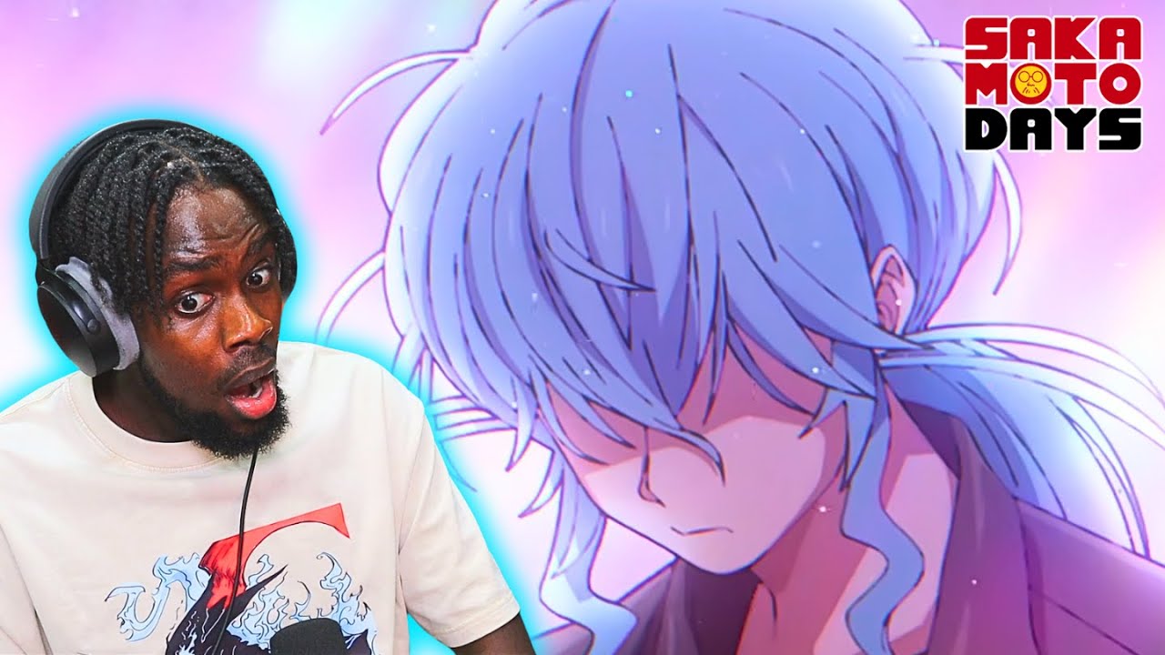 YOOO!!!😲 Sakamoto Days Episode 19 REACTION VIDEO!!!