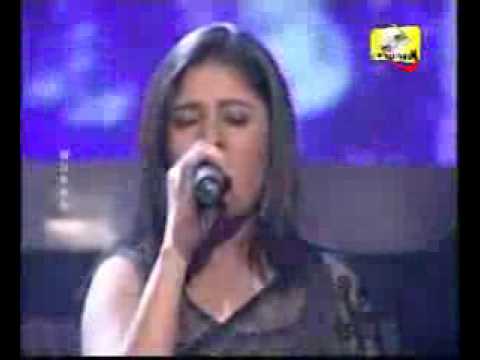 Sajna Ve Sajna Sunidhi Chauhan