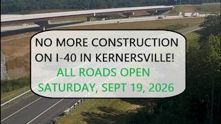 Eastern Beltway opens this weekend in Forsyth County | 2 Wants to Know