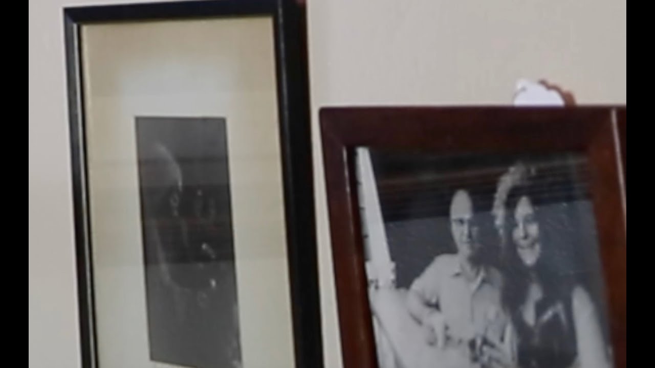 Janis Joplin's candid photo by Austin's legendary photographer, Burton Wilson