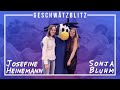 Geschwätzblitz mit Josefine, Sonja und Lukas