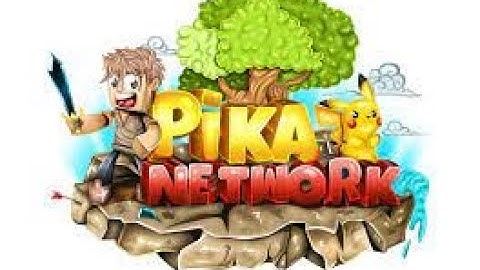 PikaNetwork OpFactions | Chill Morning Stream