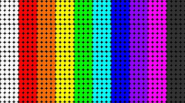 7/7 Live Or Die - Elimination Marble Survival Race ASRM in Algodoo