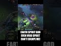 EVEN VOID SPIRIT CANT ESCAPE ME! #Shorts #46