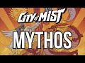 City of Mist  - The Mythoi