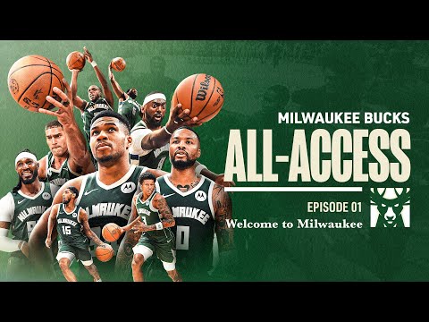 All-Access 2023-24: Episode 1 - Welcome to Milwaukee