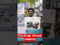 🔥summer best offer Drone camera 🔥CZ 29 folding display controller drone camera📸🛸best price Rs:7500🎉💯