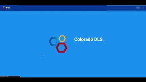 Past Grades and Feedback in Buzz (Colorado Digital Learning Solutions/CDLS)