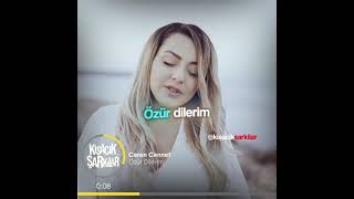 Ceren Cennet - Özür Dilerim (Kısacık Şarkılar) Resimi