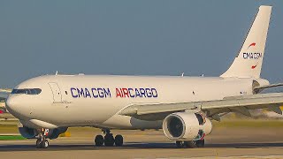 (4K) Afternoon Arrivals at Chicago O'Hare Int'l Airport screenshot 4
