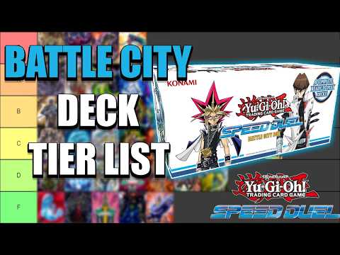 yugioh speed duel battle city card list Amazon.com: Konami Yu-Gi-Oh! Speed Duel: Streets of Battle City Box  *ALLEMAND* : Toys & Games main image 0