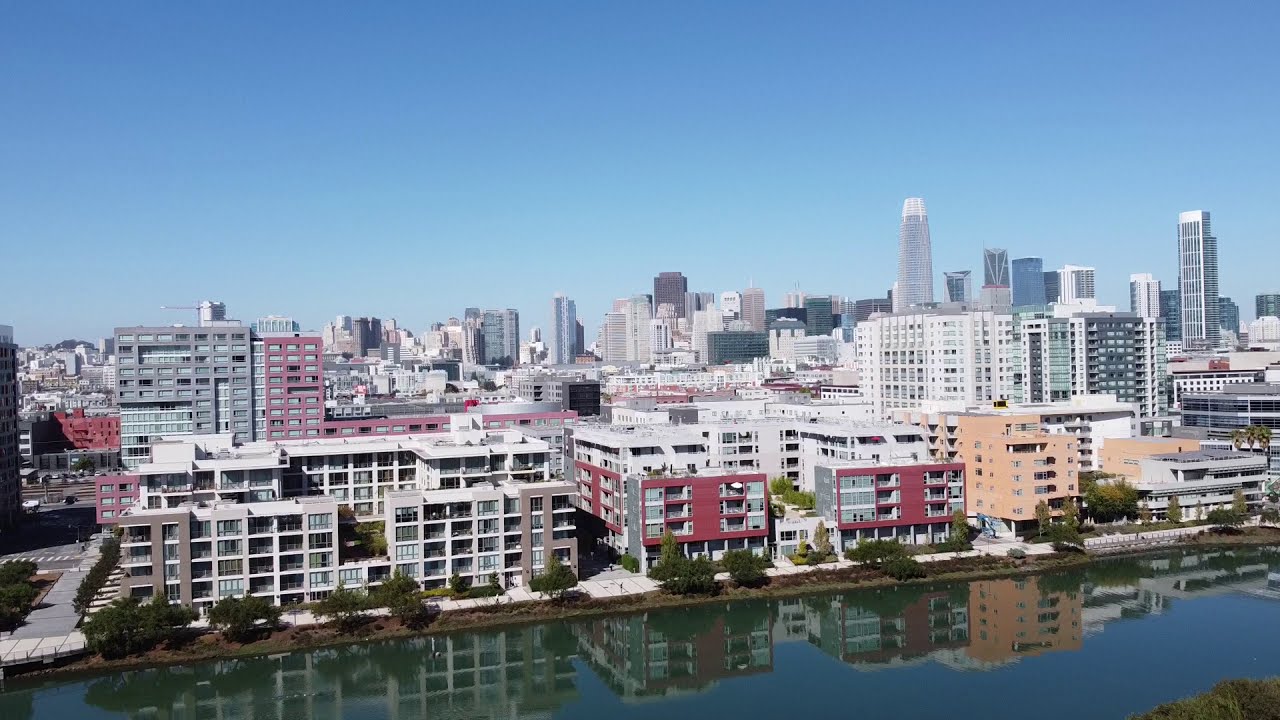 Azure Apartments Mission Bay Tower A5 1309 1bd 1ba YouTube