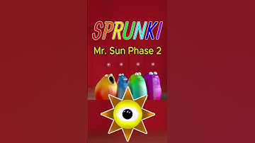 Sprunki - Mr. Sun Phase 2 - Blob Opera