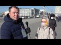 Надоело бояться! Сколько можно дрожать?! - протест в Новосибирске