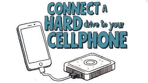 How To Transfer Files From Your Android Phone To an External Hard Drive