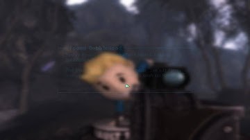 Fallout 3: Point Lookout - Walking with Spirits music video Part 2