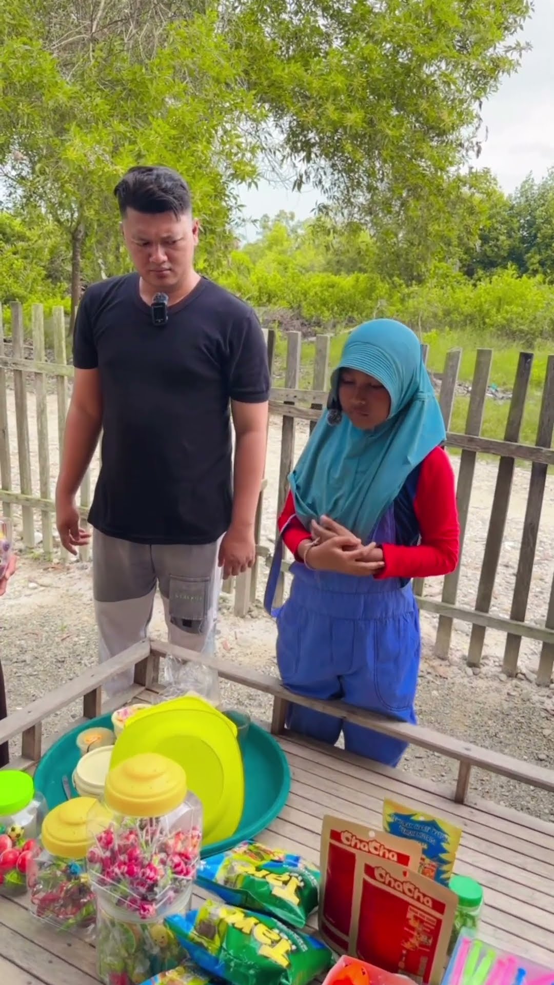 Nanda anak yang baik