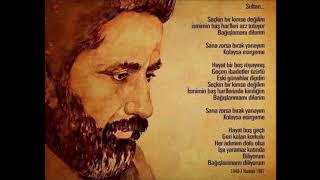 Cahit Zarifoğlusultan Aczali Kaan Kurşun