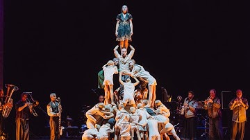 Circa, Yaron Lifschitz, Franui Musicbanda - Urlicht Primal Light #Spoleto68