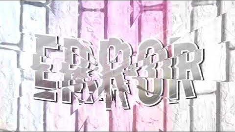 Intro for Bek16 AJ! ÒWÓ (channel link in disc)