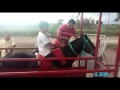 DON MARTÍN Entrenamiento con gatera