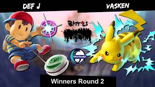 RO | Def J (Ness) vs Vasken (Pikachu) GCD-GIGA'GAMES-2026-Winners-Round-2