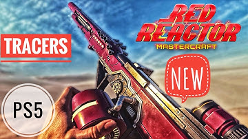 New Red Reactor Mastercraft Bundle (Call Of Duty Vanguard) NO COMMENTARY