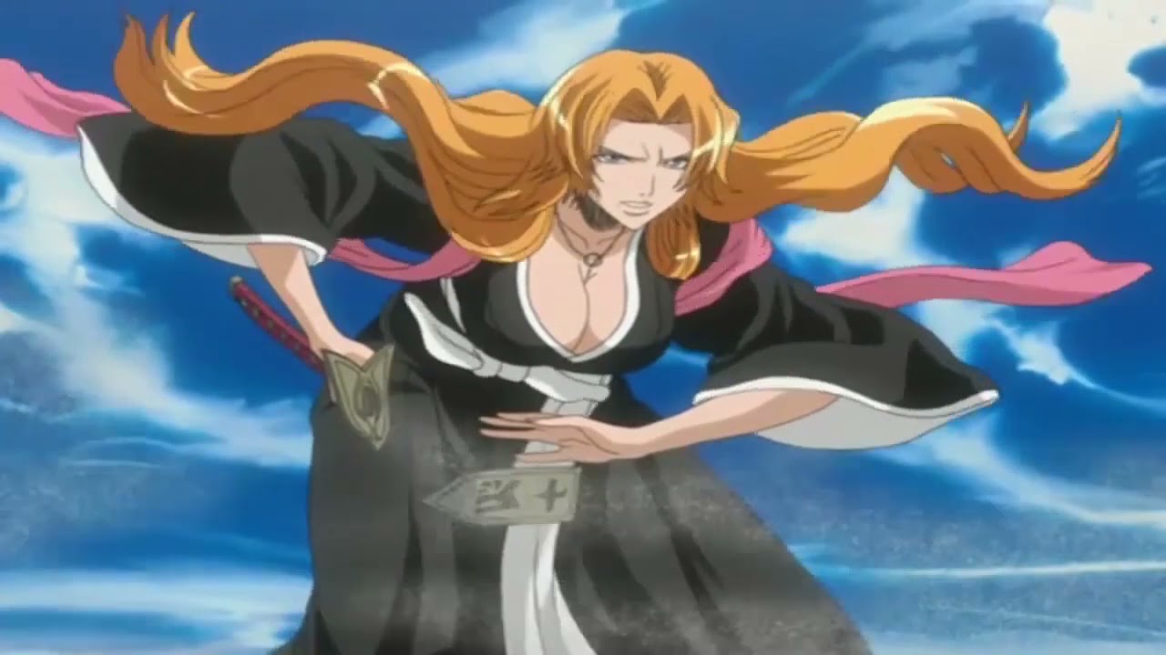 Ichigo's first Bankai BLEACH fight scenes YouTube