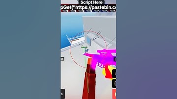 [BEST] Roblox Arsenal Script Pastebin Mobile Aimbot