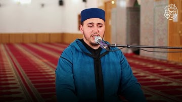 ولا يظلم ربك أحدا | ما تيسر من سورة الكهف برواية السوسي عن أبي عمرو | القارئ عبد القادر الناجي