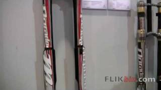 Interbike 2009 - Hayes Bicycle Group - 2010 Dorado PRO mountian bike fork