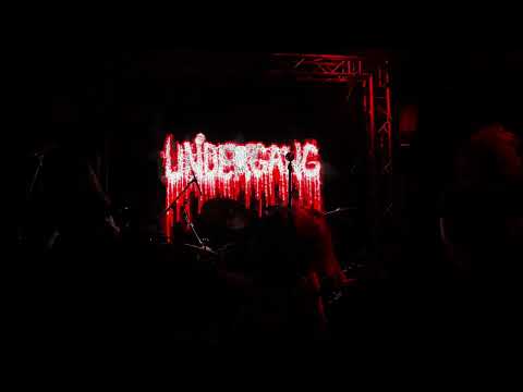 Undergang - "Menneskeæder" Live @ Catch One, Los Angeles CA 5/8/2024