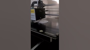 testing anycubic i3 mega