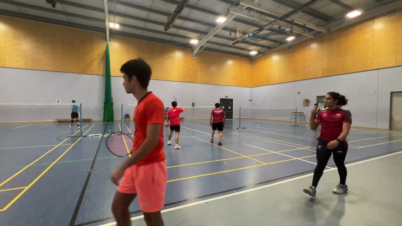 2024 Coventry League MD UOW 1's vs Central Sports 2's Match 2