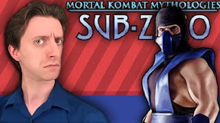 Mortal Kombat Mythologies: SubZero  ProJared