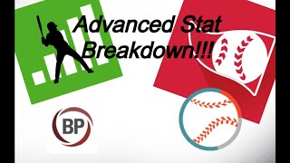 Advanced Stat Breakdown Video!