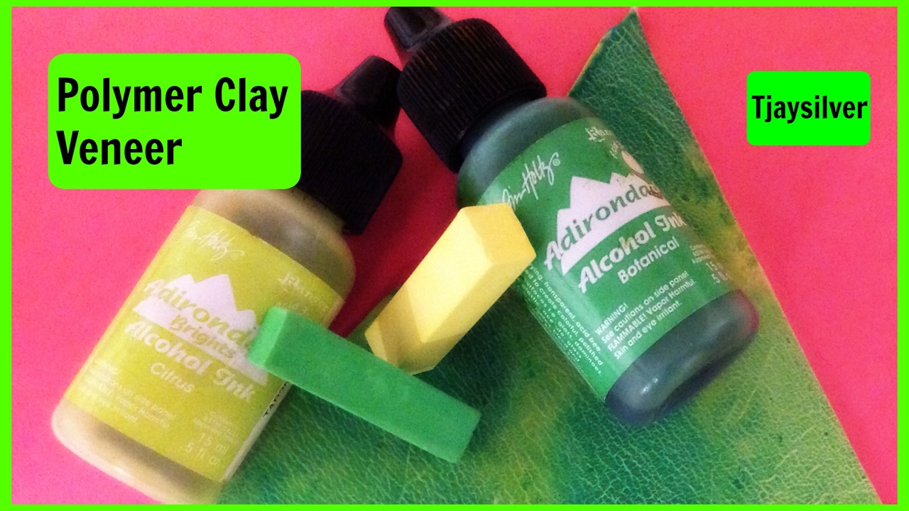 Polymer clay veneer YouTube