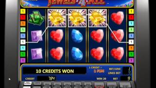 Обзор игрового автомата Jewels 4 All (Novomatic) Обзор игрового автомата Jewels 4 All (Novomatic)