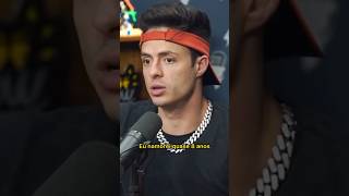 Enaldinho Fala Sobre O Fim Do Seu Relacionamento