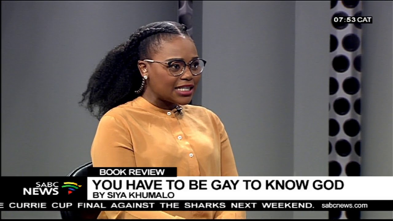Book Review: You Have To Be Gay To Know God
