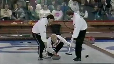 1992 Alberta Men's Provincial Tankard Championship...