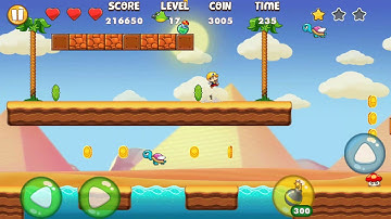 Ⓜ️ Supper Matino Adventure |  level 17 | GaⓂ️eplay +  Walkthrough🎮Android / IOS #Short Heaven