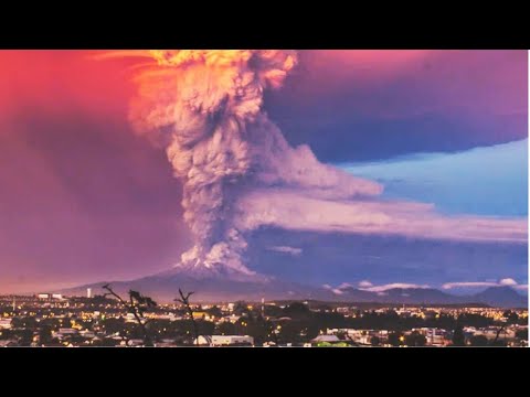 וִידֵאוֹ: כמה הרי געש פעילים יש בעולם 2019?